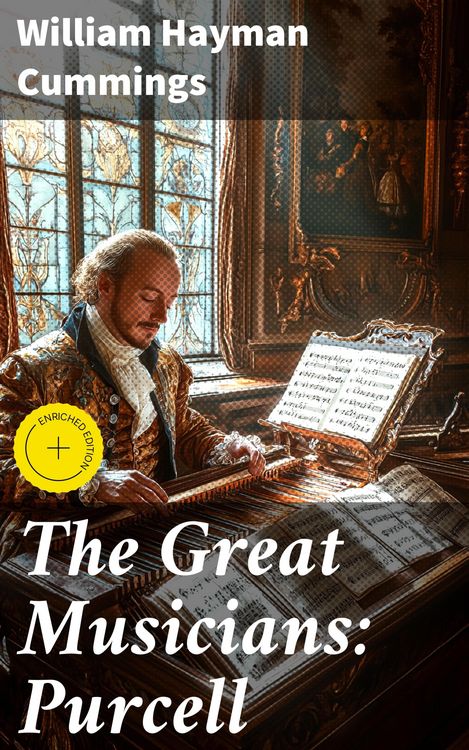 Produktbild: The Great Musicians: Purcell