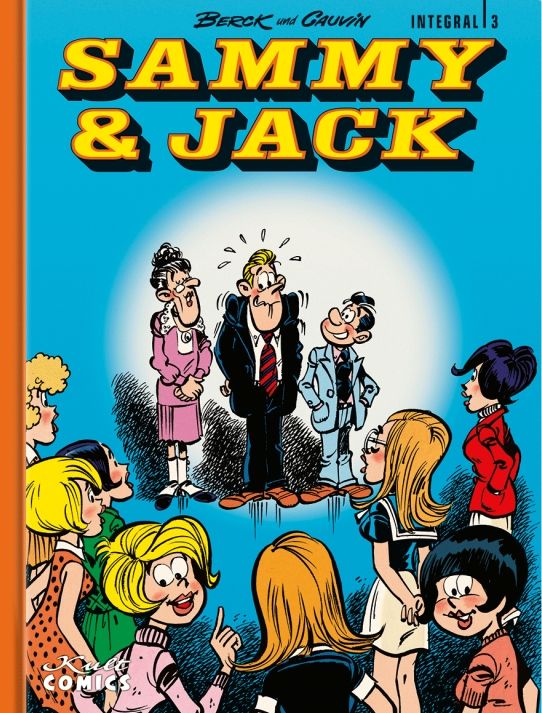 Produktbild: Sammy & Jack Integral 3