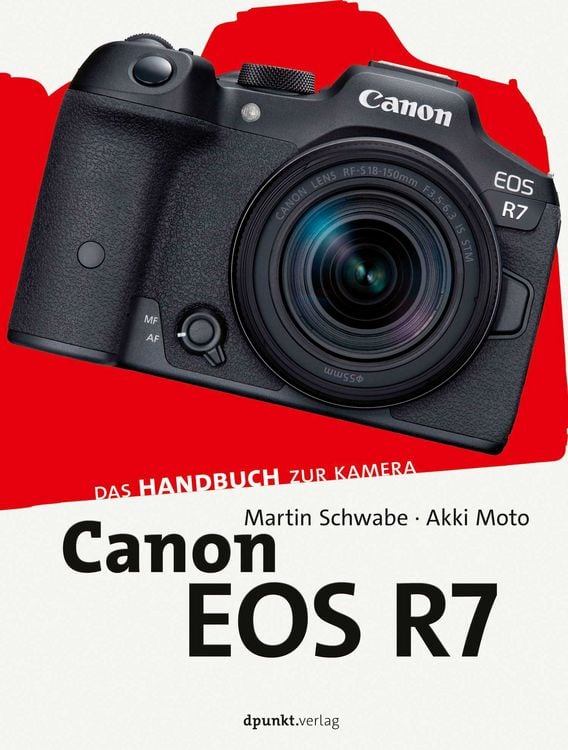 Produktbild: Canon EOS R7