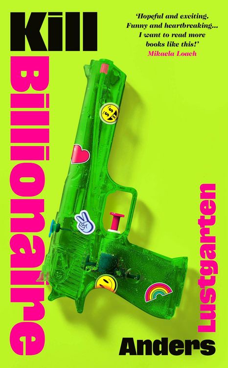 Produktbild: Kill Billionaire