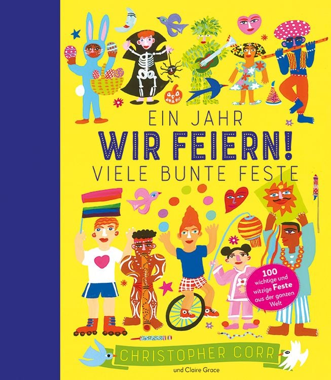 Produktbild: Wir feiern!