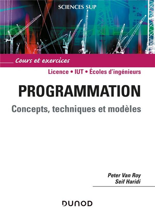 Produktbild: Programmation : concepts, techniques et mod&egrave;les