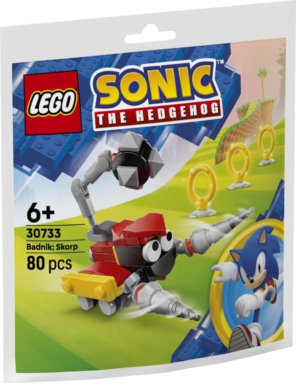 Produktbild: LEGO Sonic 30733