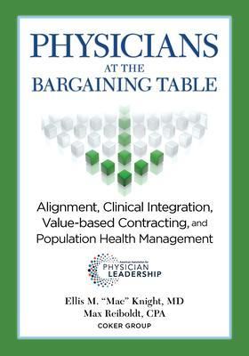 Produktbild: Physicians at the Bargaining Table