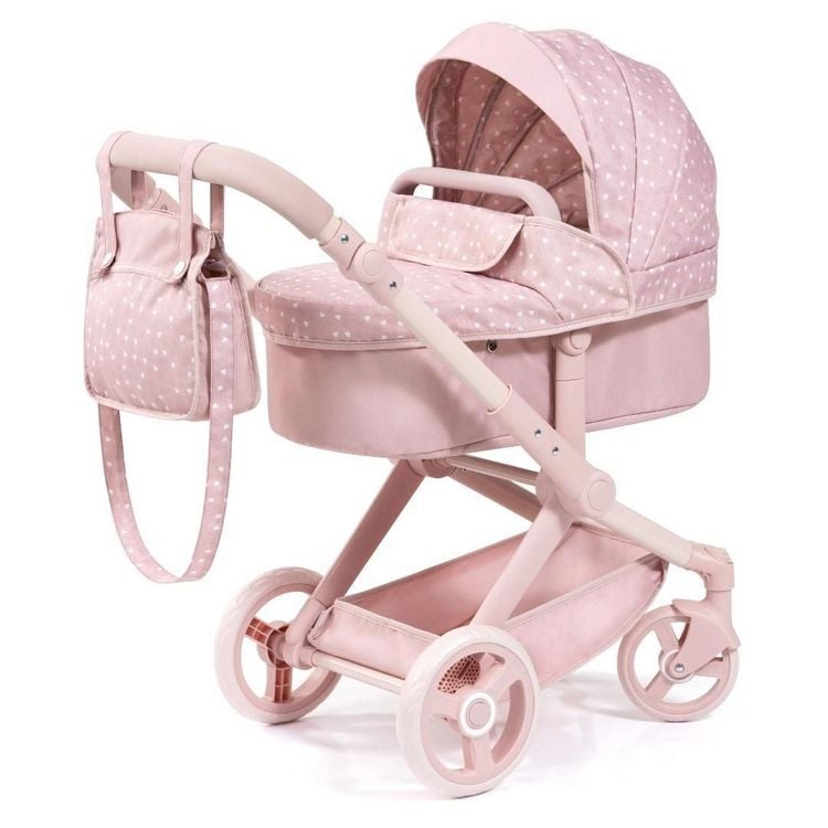 Produktbild: Kombi-Puppenwagen Xeo