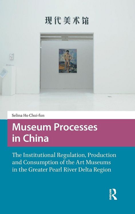 Produktbild: Museum Processes in China
