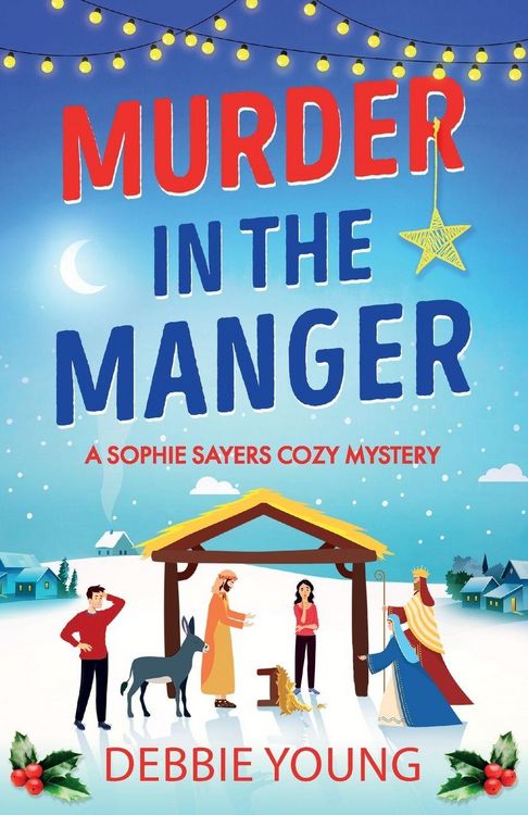 Produktbild: Murder in the Manger