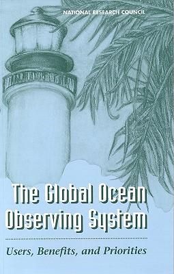 Produktbild: The Global Ocean Observing System