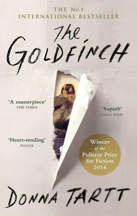 Produktbild: The Goldfinch