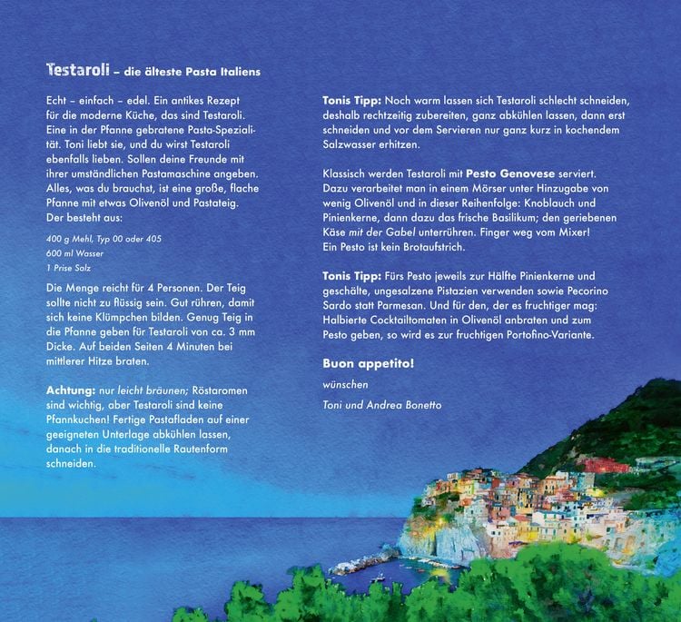 Produktbild: Azzurro mortale