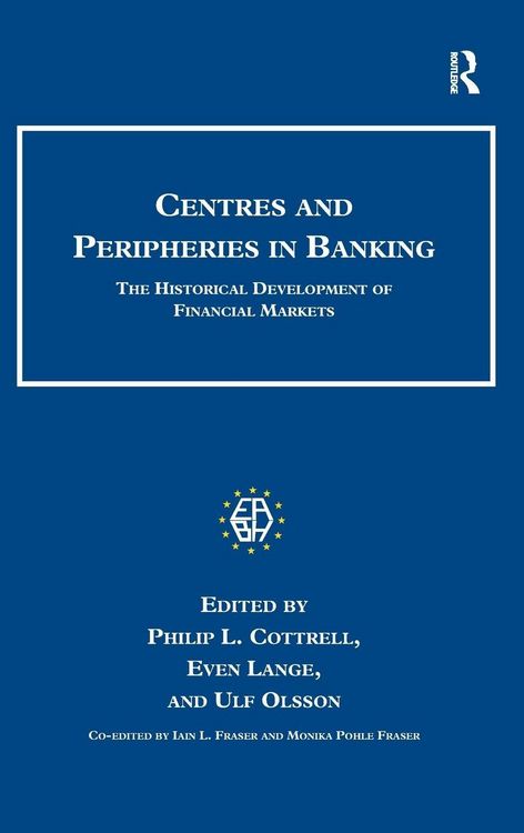 Produktbild: Centres and Peripheries in Banking