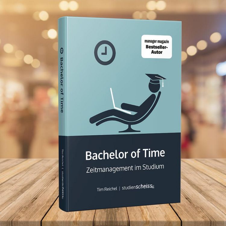 Produktbild: Bachelor of Time