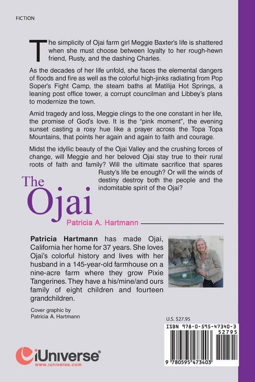 Produktbild: The Ojai