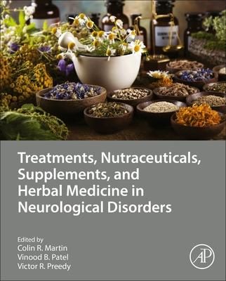 Produktbild: Treatments, Nutraceuticals, Supplements, and Herbal Medicine in Neurological Disorders
