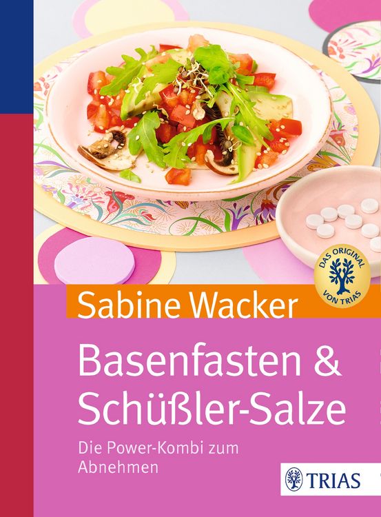 Produktbild: Basenfasten & Sch&uuml;&szlig;ler-Salze