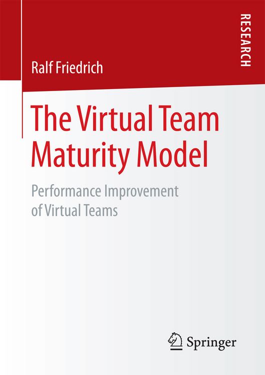 Produktbild: The Virtual Team Maturity Model