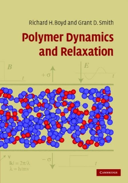 Produktbild: Polymer Dynamics and Relaxation
