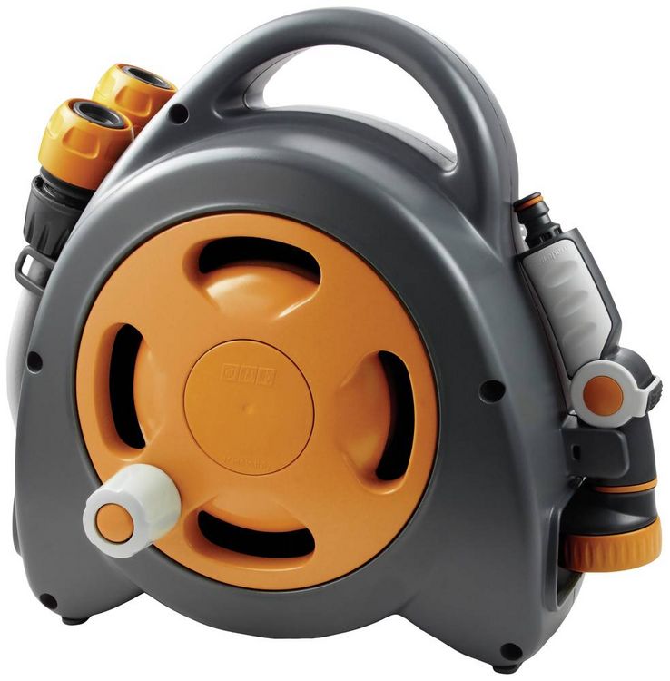 Produktbild: G.F. Garden GF80005608 Aquabag maxi Schlauchtrommel 15m 1St.