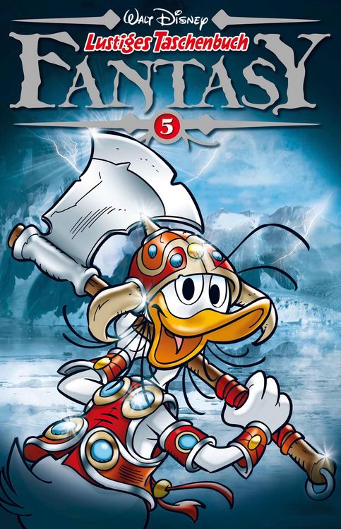 Produktbild: Lustiges Taschenbuch Fantasy Nr. 05