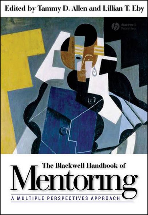 Produktbild: The Blackwell Handbook of Mentoring