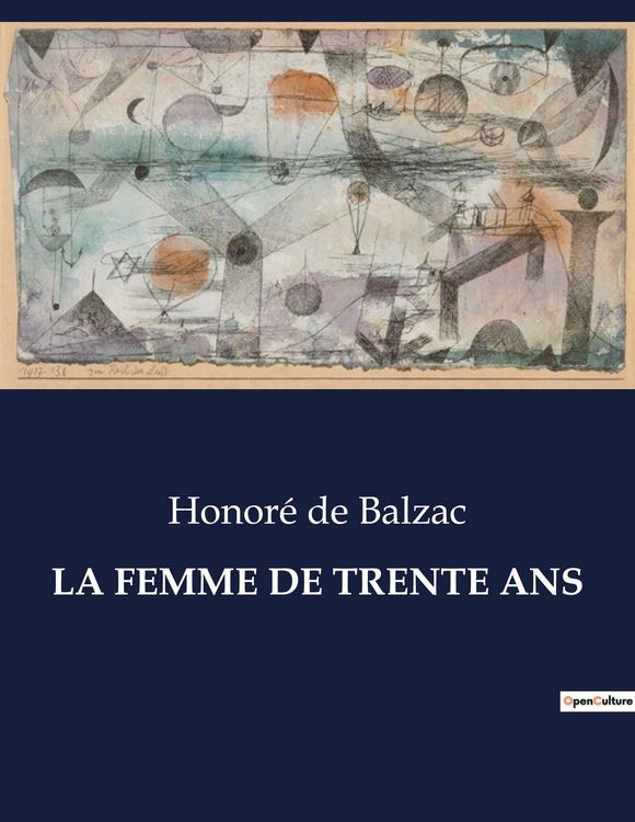 Produktbild: La Femme De Trente Ans