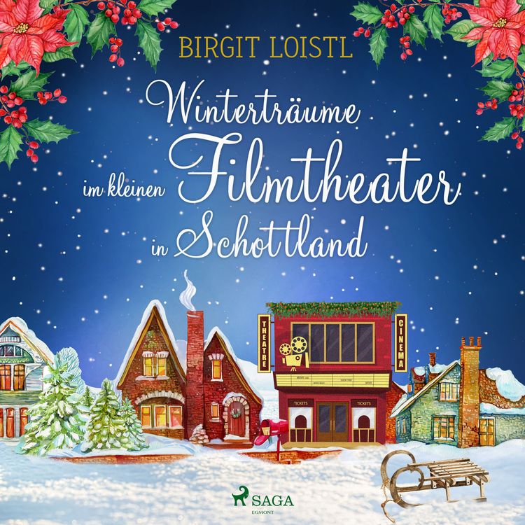 Produktbild: Wintertr&auml;ume im kleinen Filmtheater in Schottland