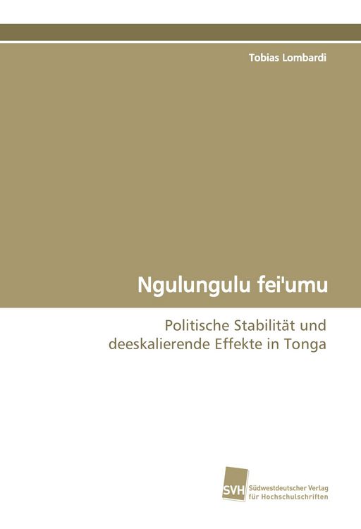 Produktbild: Ngulungulu fei'umu
