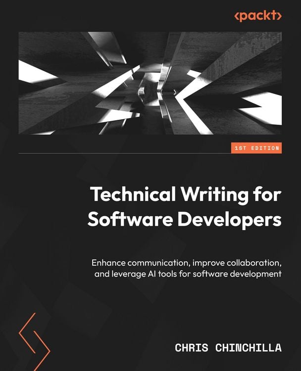 Produktbild: Technical Writing for Software Developers