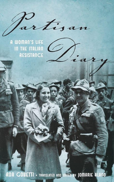 Produktbild: Partisan Diary