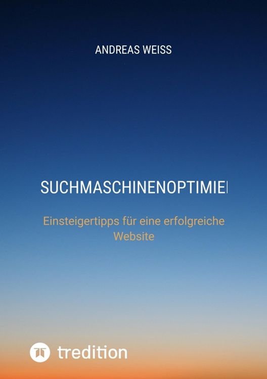 Produktbild: Suchmaschinenoptimierung