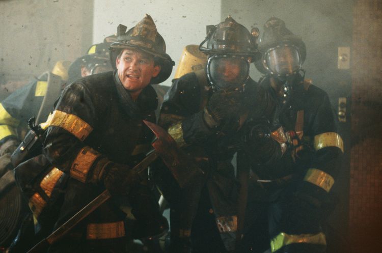 Produktbild: Backdraft - M&auml;nner, die durchs Feuer gehen