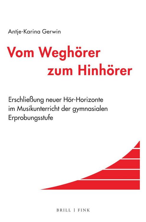 Produktbild: Vom Wegh&ouml;rer zum Hinh&ouml;rer