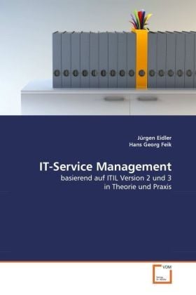 Produktbild: Eidler, J: IT-Service Management