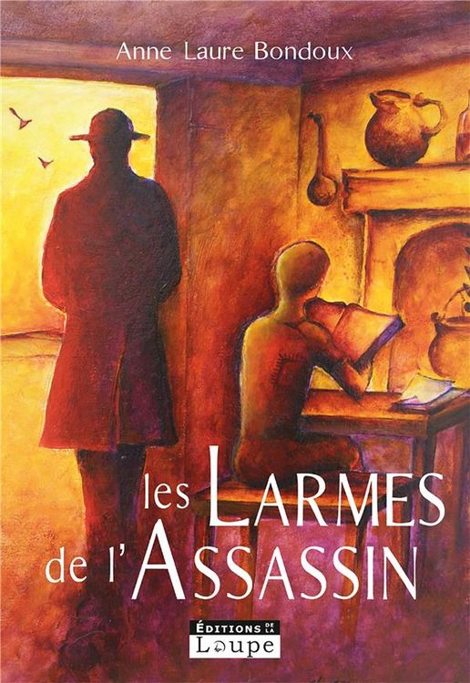 Produktbild: Les larmes de l assassin