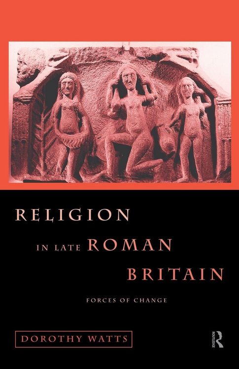 Produktbild: Religion in Late Roman Britain