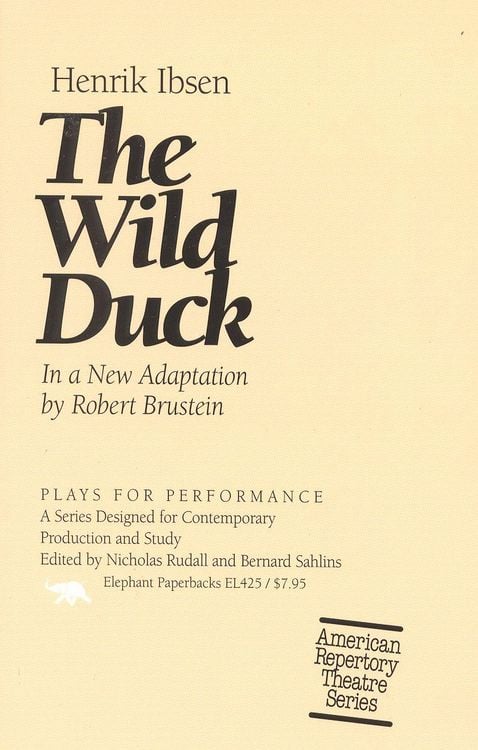 Produktbild: The Wild Duck