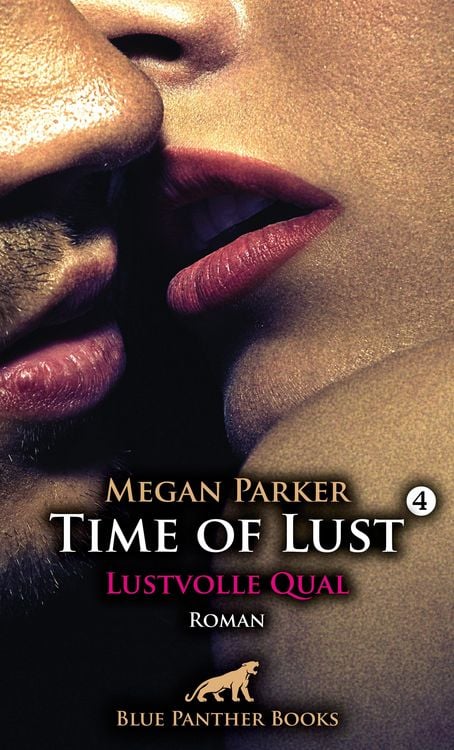 Produktbild: Time of Lust | Band 4 | Lustvolle Qual | Roman