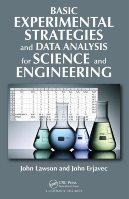 Produktbild: Basic Experimental Strategies and Data Analysis for Science and Engineering