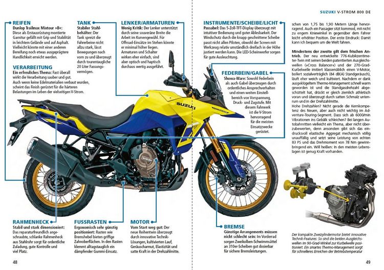 Produktbild: Ride - Die besten Reisemotorr&auml;der: neu & gebraucht