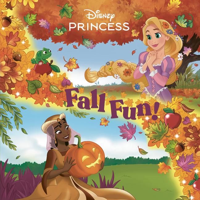 Produktbild: Fall Fun! (Disney Princess)