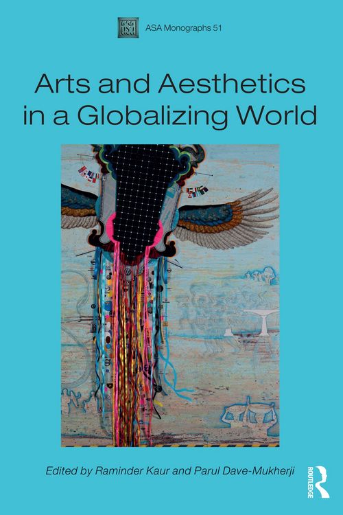 Produktbild: Arts and Aesthetics in a Globalizing World
