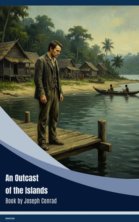 Produktbild: An Outcast of the Islands