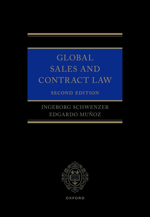 Produktbild: Global Sales and Contract Law