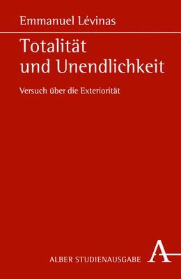 Produktbild: Totalit&auml;t und Unendlichkeit