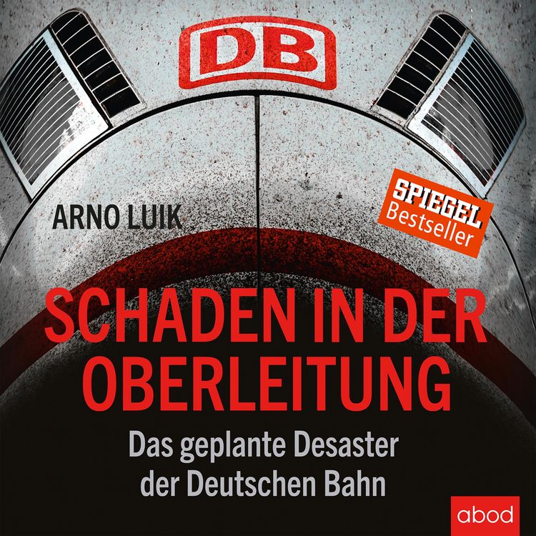 Produktbild: Schaden in der Oberleitung