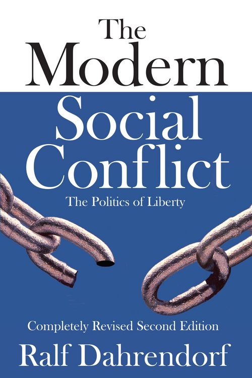 Produktbild: The Modern Social Conflict