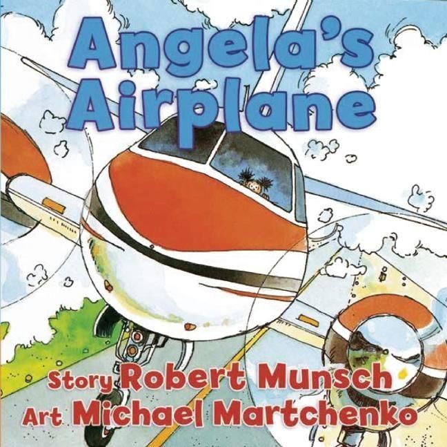 Produktbild: Angela's Airplane