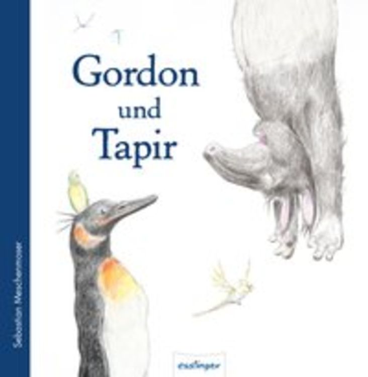 Produktbild: Gordon und Tapir