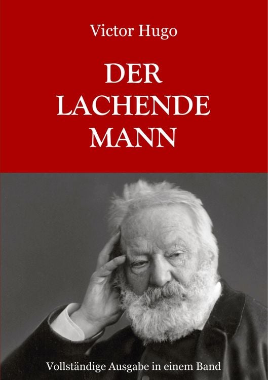 Produktbild: Der lachende Mann - Vollst&auml;ndige Ausgabe