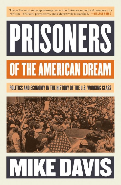 Produktbild: Prisoners of the American Dream